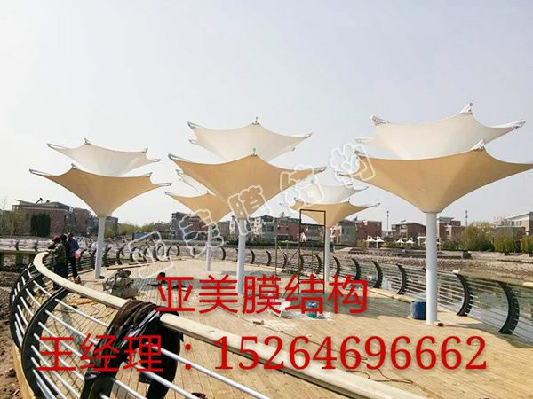 膜結構小品-ym023