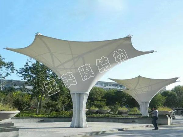 膜結構小品-ym015