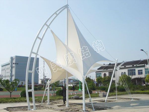 膜結構小品-ym009